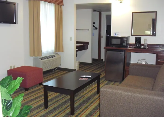 Best Western Visalia Hotel