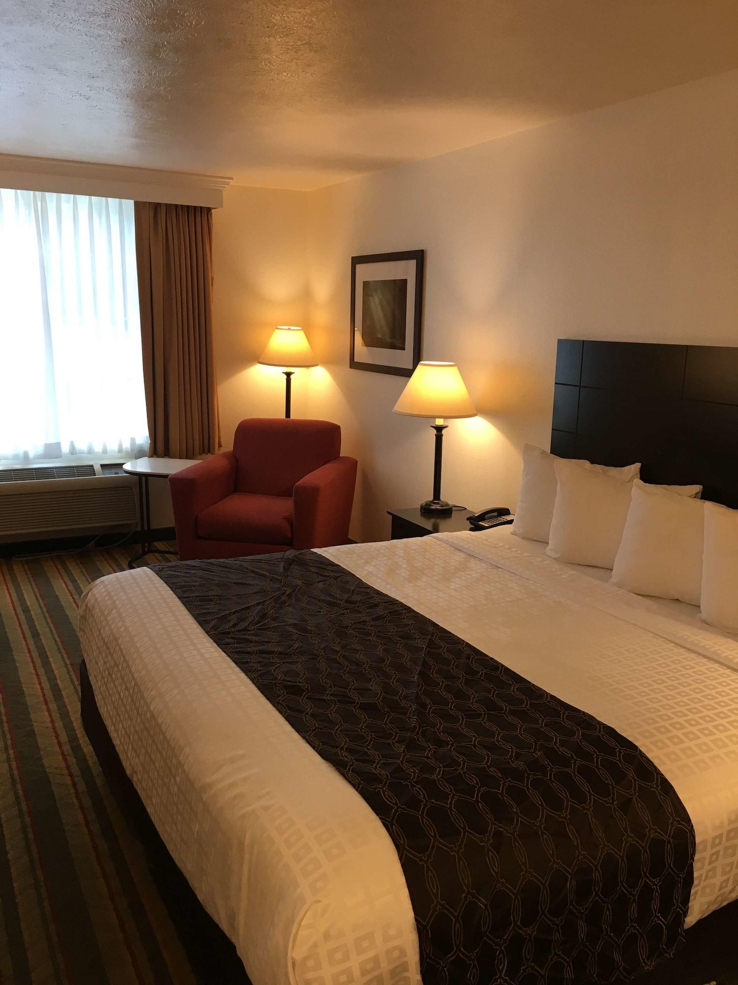 Inn Western Visalia