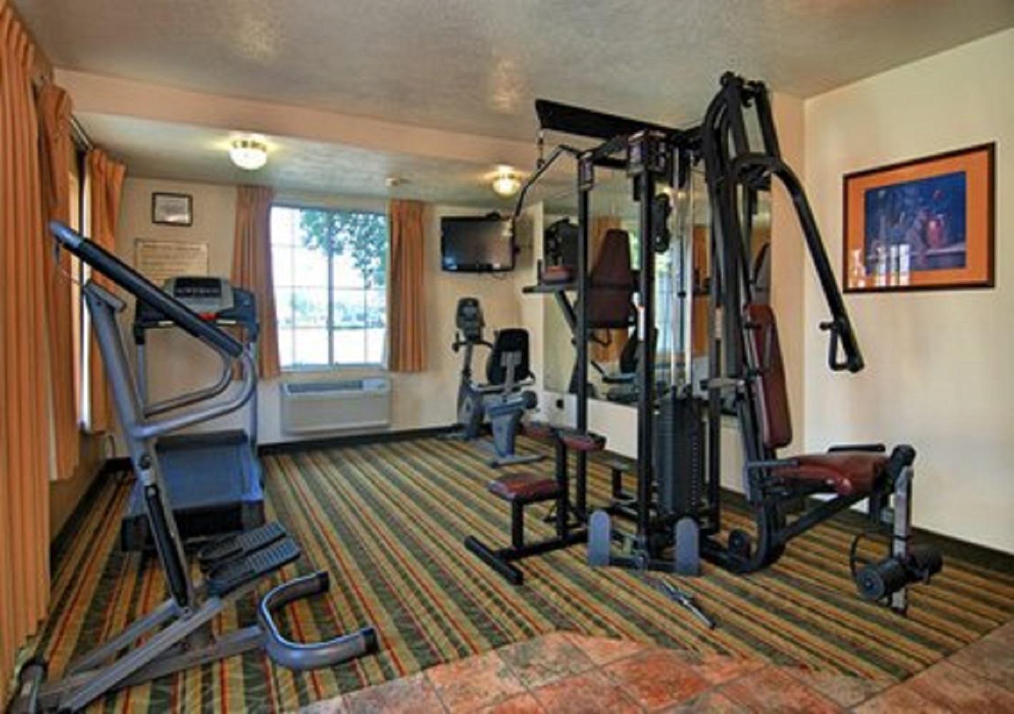 Inn Western Visalia